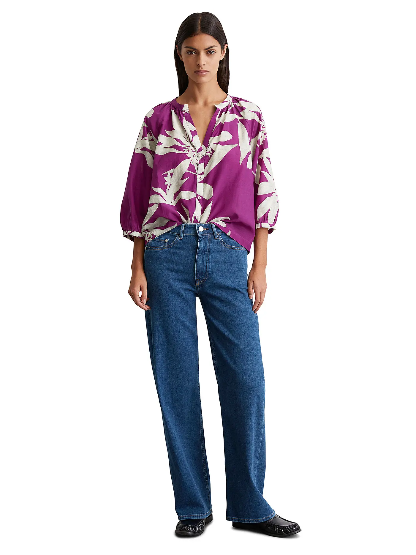 MARC O'POLO | Bluse | 
